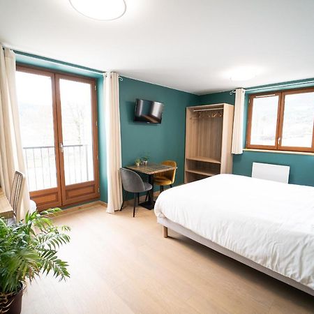 L'Azimut Hotell Senez Exteriör bild