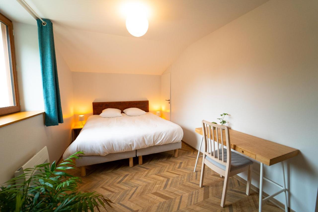L'Azimut Hotell Senez Exteriör bild