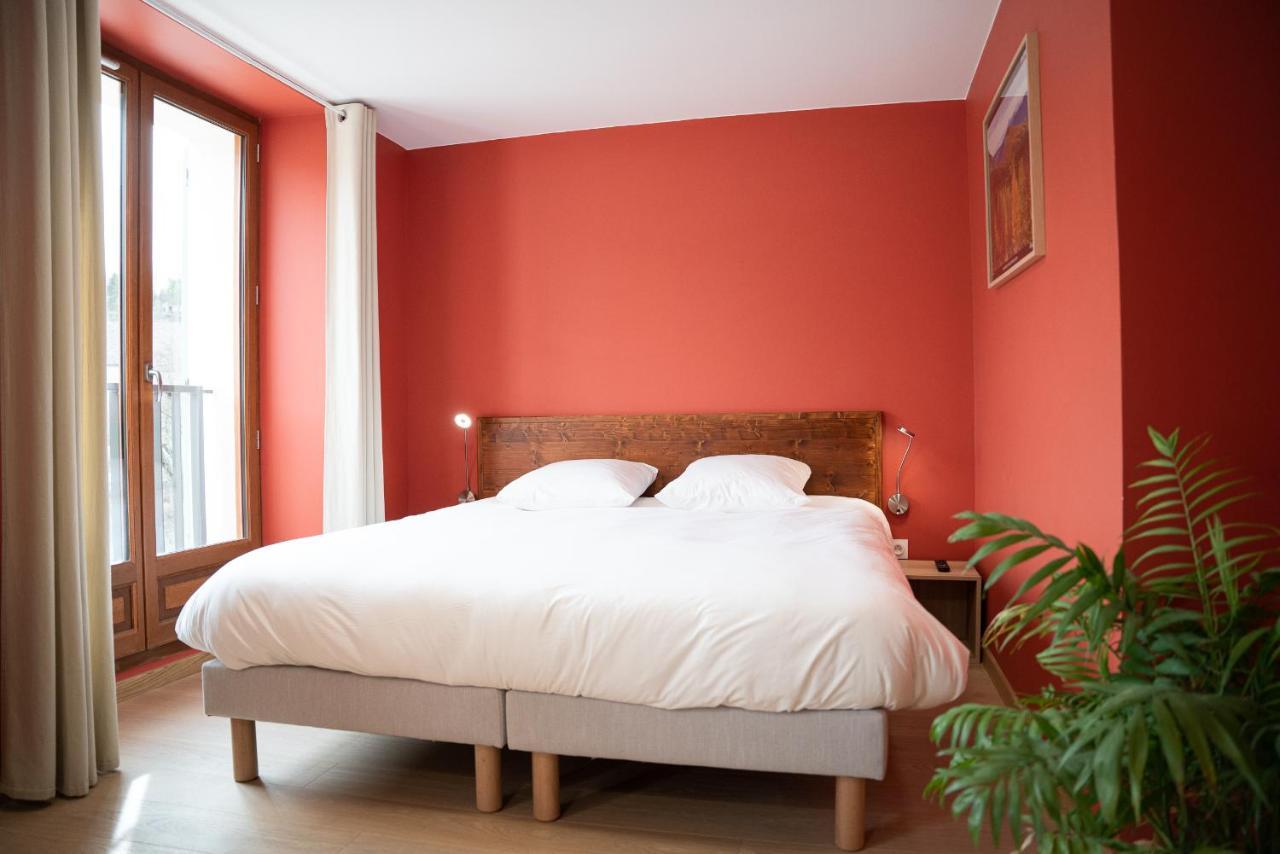 L'Azimut Hotell Senez Exteriör bild