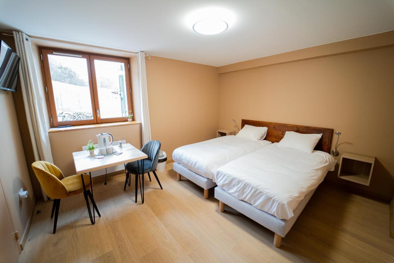 L'Azimut Hotell Senez Exteriör bild